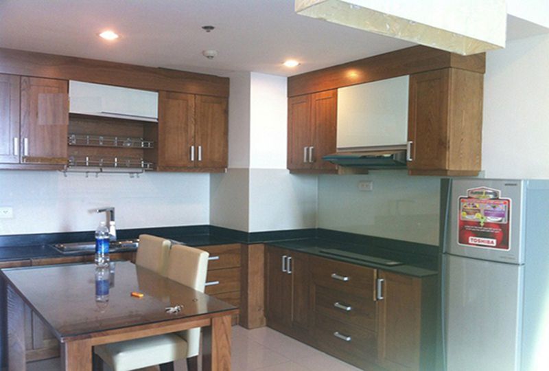 Apartment for rent in Ben Thanh tower District 1 - Great location