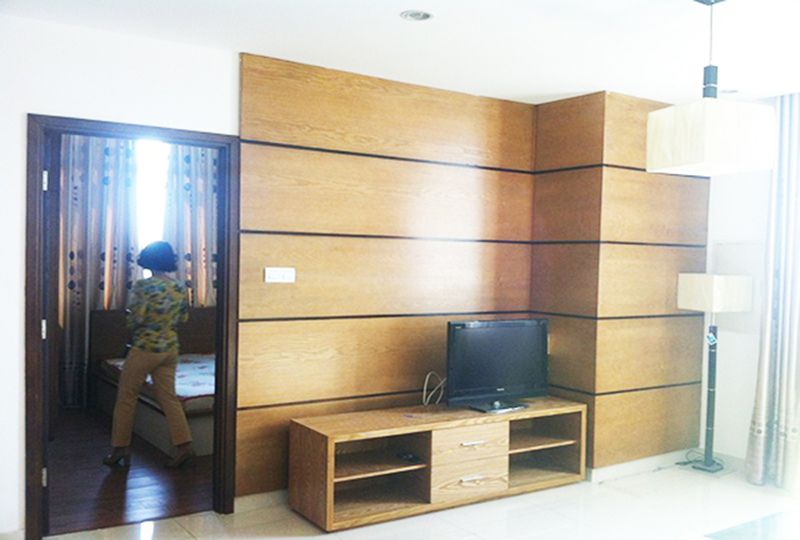 Apartment for rent in Ben Thanh tower District 1 - Great location