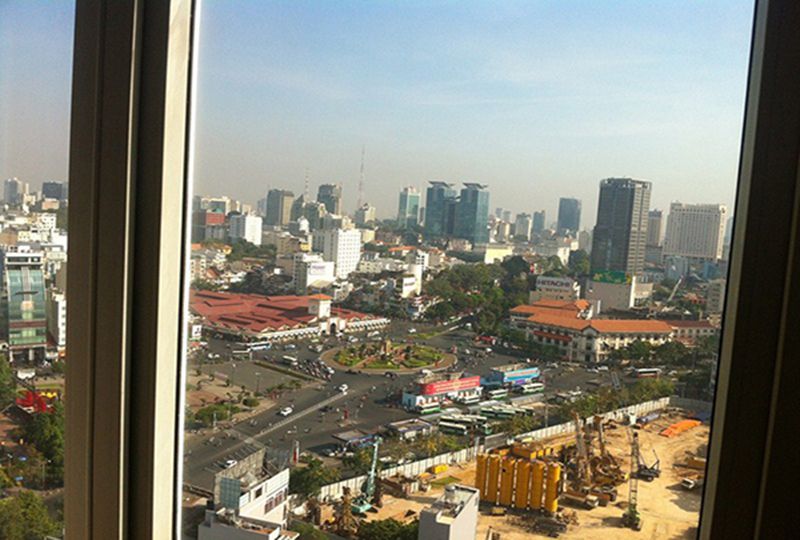 Apartment for rent in Ben Thanh tower District 1 - Great location