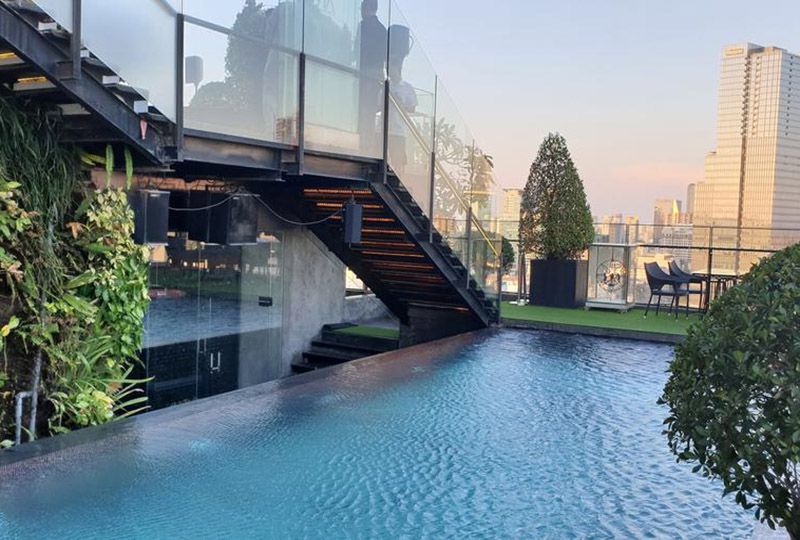 Apartment for rent in Ben Thanh tower District 1 - Great location