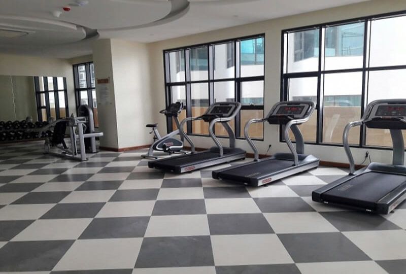 Apartment for rent in Ben Thanh tower District 1 - Great location
