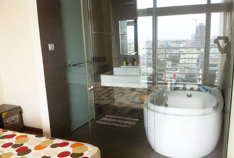 Now leasing a Luxury Apartment in Ben Thanh Luxury District 1 