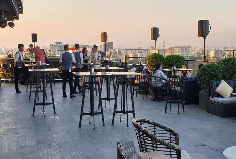 Now leasing a Luxury Apartment in Ben Thanh Luxury District 1 