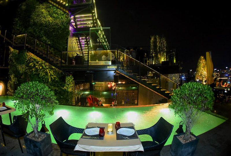 Now leasing a Luxury Apartment in Ben Thanh Luxury District 1 