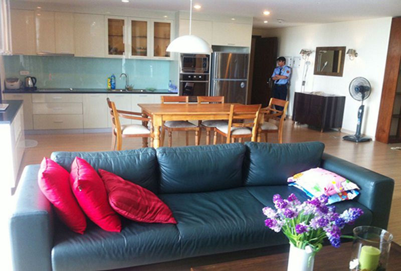 Now leasing a Luxury Apartment in Ben Thanh Luxury District 1 