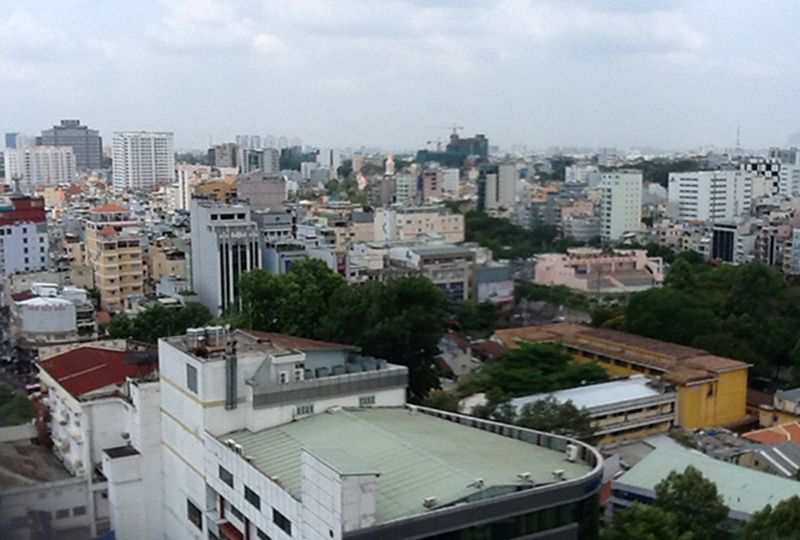 Now leasing a Luxury Apartment in Ben Thanh Luxury District 1 