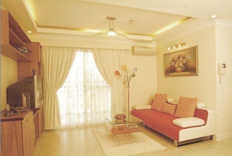 Serviced apartment for rent on Hoang Van Thu street Tan Binh District