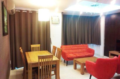 New serviced apartment for rent on Cuu Long street Tan Binh District