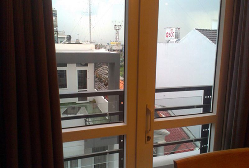 New serviced apartment for rent on Cuu Long street Tan Binh District