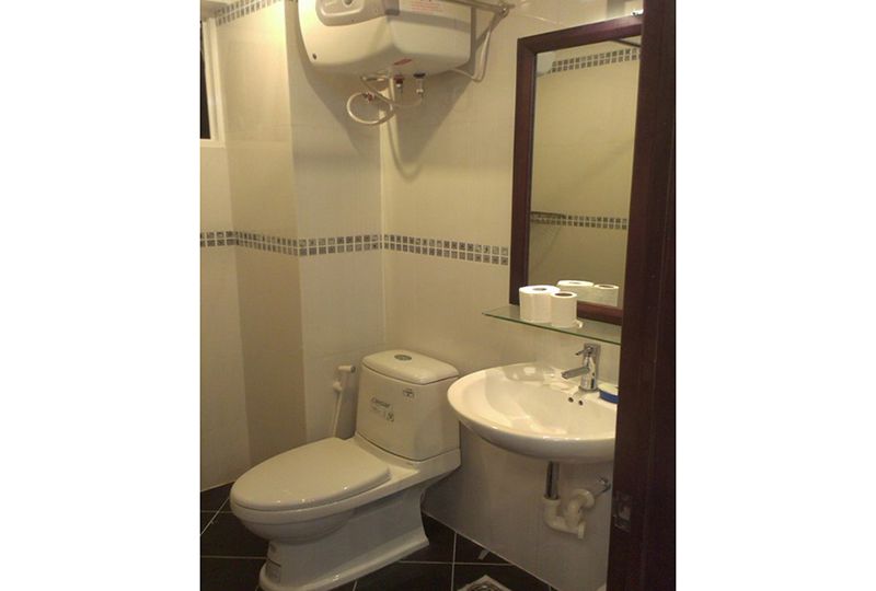 New serviced apartment for rent on Cuu Long street Tan Binh District