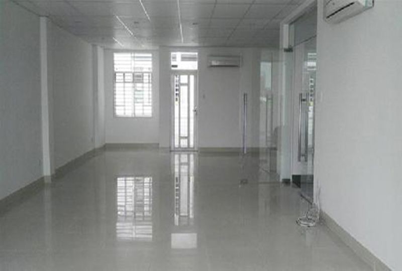 Office for rent on D4 street Tan Hung Ward District 7.