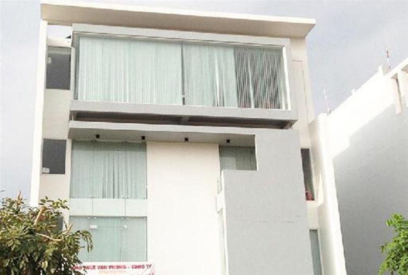 Office for rent on D4 street Tan Hung Ward District 7.