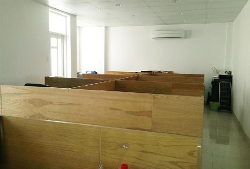 Office for rent on D4 street Tan Hung Ward District 7.