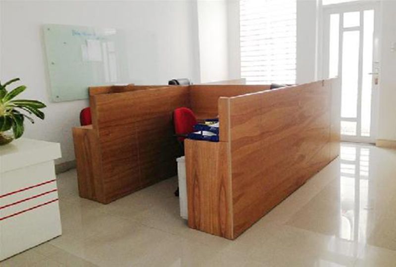 Office for rent on D4 street Tan Hung Ward District 7.
