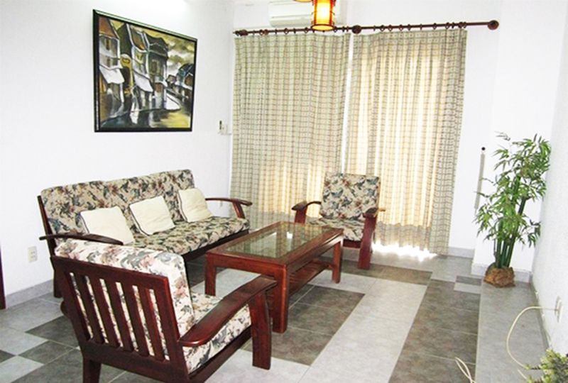 Cheap apartment for rent in Green Building District 3