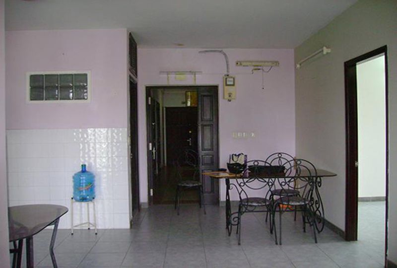 Cheap apartment for rent in Green Building District 3