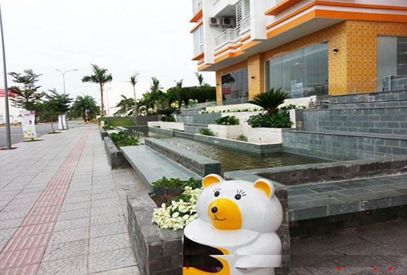 Cheap Apartment for rent in Terra Rosa District 7 .