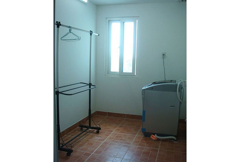 Apartment for rent on Hoang Minh Giam street Phu Nhuan district 