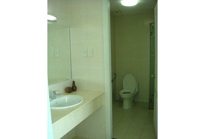 Apartment for rent on Hoang Minh Giam street Phu Nhuan district 