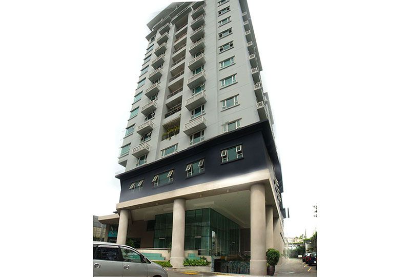 Apartment for rent on Hoang Minh Giam street Phu Nhuan district 
