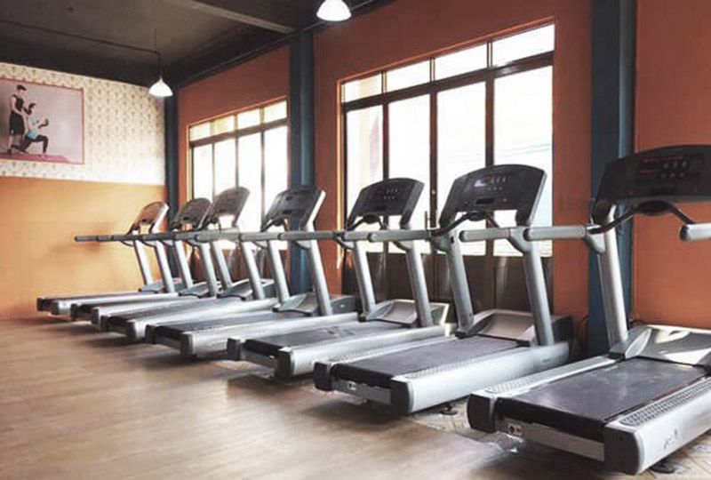 Apartment for rent on Hoang Minh Giam street Phu Nhuan district 