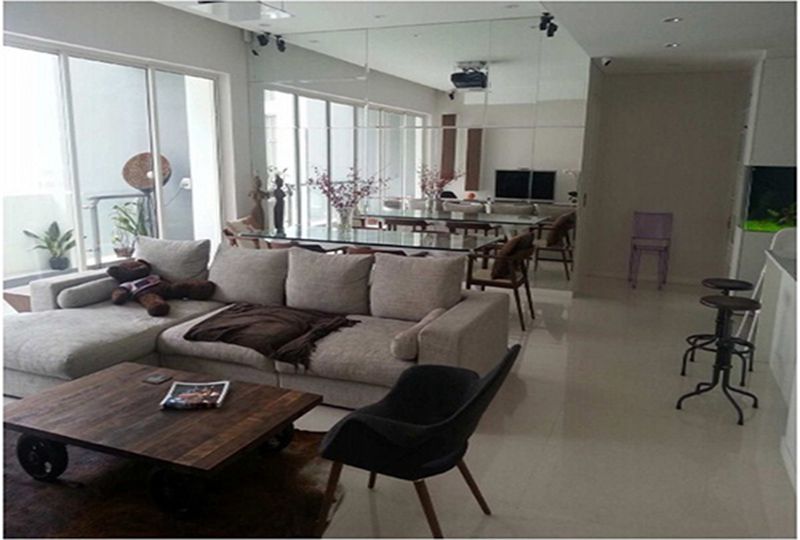 Luxury Apartment for rent in Estella building An Phu ward District 2
