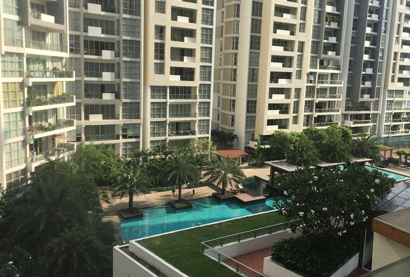Luxury Apartment for rent in Estella building An Phu ward District 2