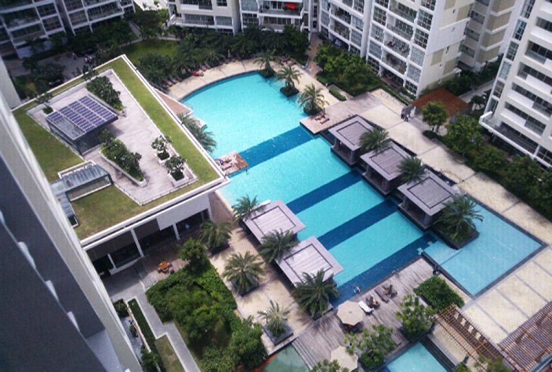 Luxury Apartment for rent in Estella building An Phu ward District 2
