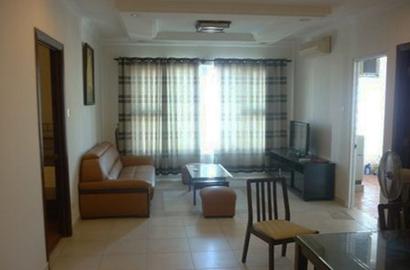 Apartment for rent in Phuc Yen Building Tan Binh District. High-floor nice view