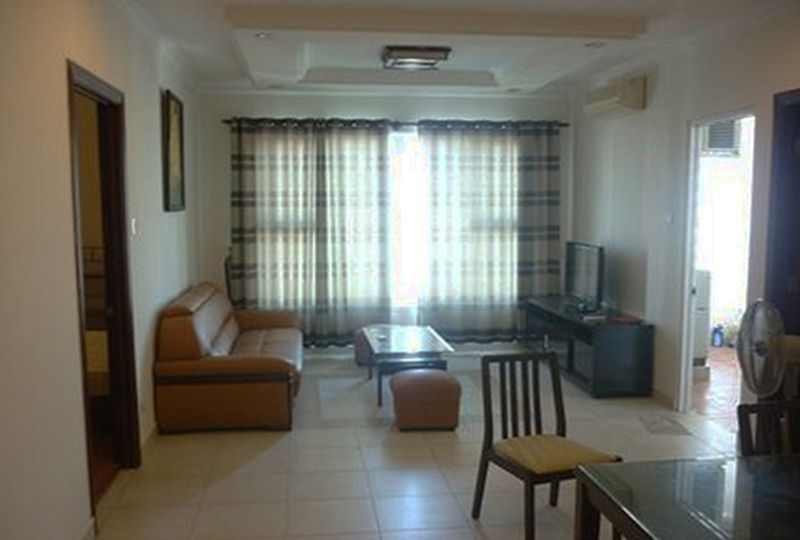 Apartment for rent in Phuc Yen Building Tan Binh District. High-floor nice view