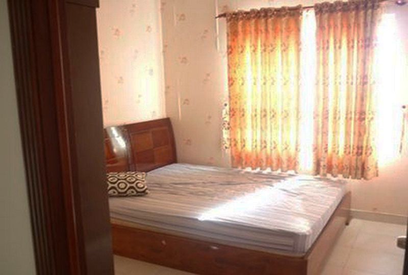 Apartment for rent in Phuc Yen Building Tan Binh District. High-floor nice view