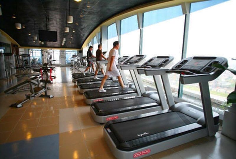 Apartment for rent in Phuc Yen Building Tan Binh District. High-floor nice view
