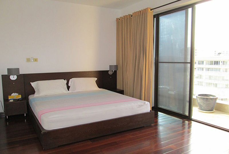 Penthouse apartment for rent in Panorama Phu My Hung District 7