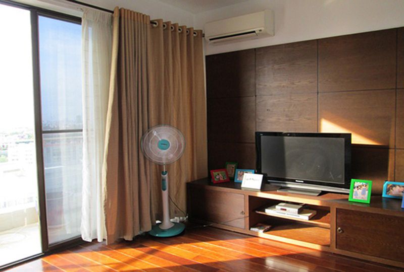 Penthouse apartment for rent in Panorama Phu My Hung District 7
