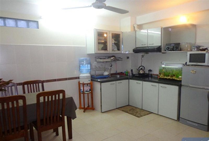Serviced Apartment for rent on Thanh Thai street district 10 HCM city