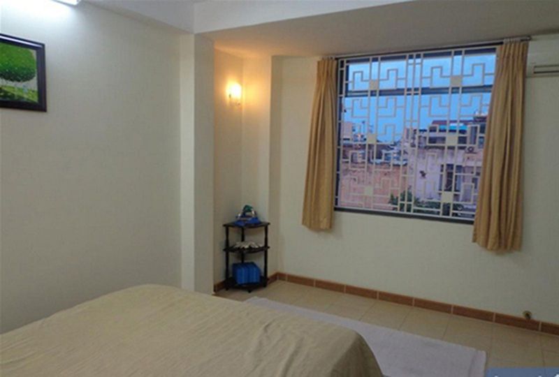Serviced Apartment for rent on Thanh Thai street district 10 HCM city