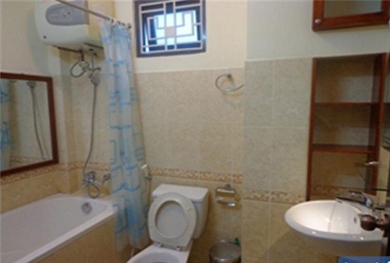 Serviced Apartment for rent on Thanh Thai street district 10 HCM city