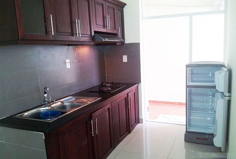 Apartment for rent in Sky 3 Phu My Hung District 7 - Rental : 650USD