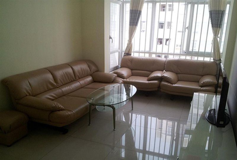 Apartment for rent in Sky 3 Phu My Hung District 7 - Rental : 650USD