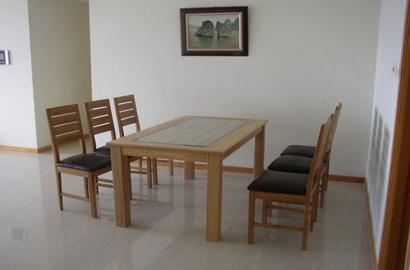 Nice apartment for rent in Saigon Pearl Binh Thanh District