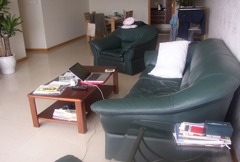 Nice apartment for rent in Saigon Pearl Binh Thanh District