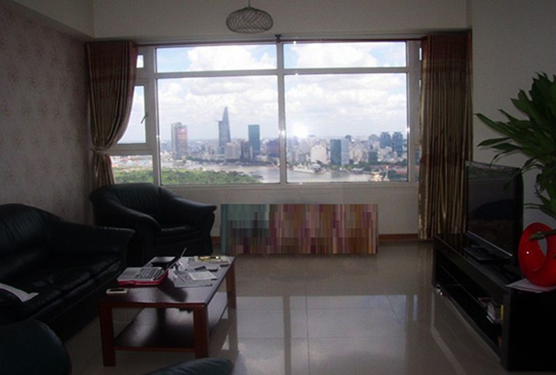 Nice apartment for rent in Saigon Pearl Binh Thanh District