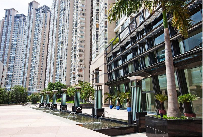 Nice apartment for rent in Saigon Pearl Binh Thanh District