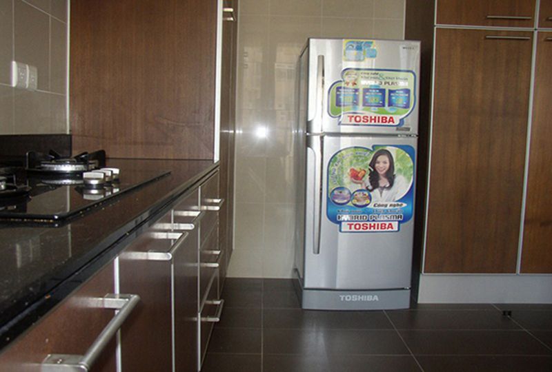 Nice apartment for rent in Saigon Pearl Binh Thanh District