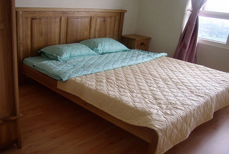 Nice apartment for rent in Saigon Pearl Binh Thanh District