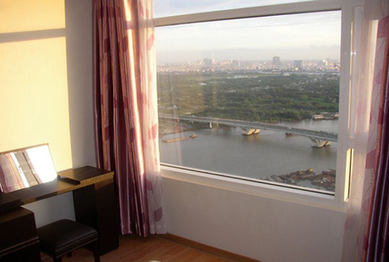 Nice apartment for rent in Saigon Pearl Binh Thanh District