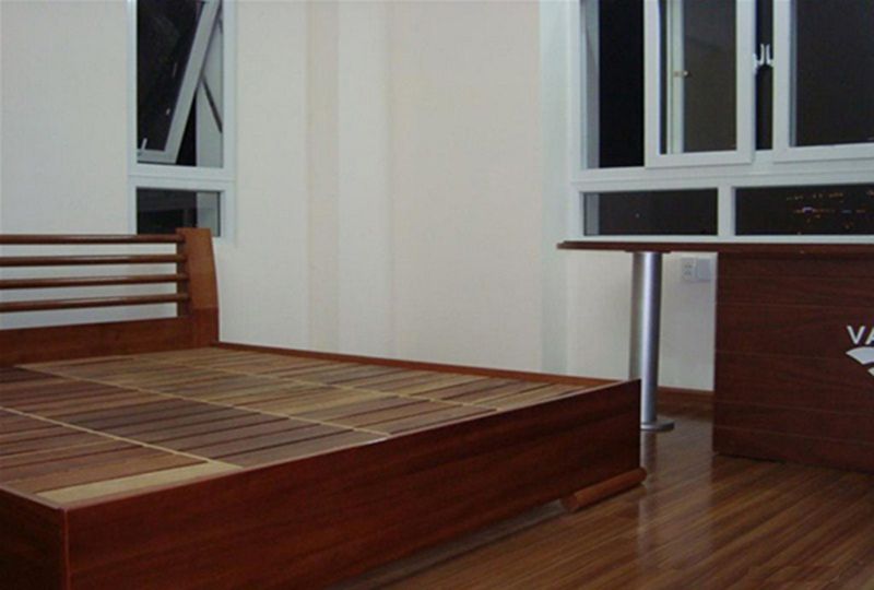 New apartment for rent in Phu Dat Building Binh Thanh District