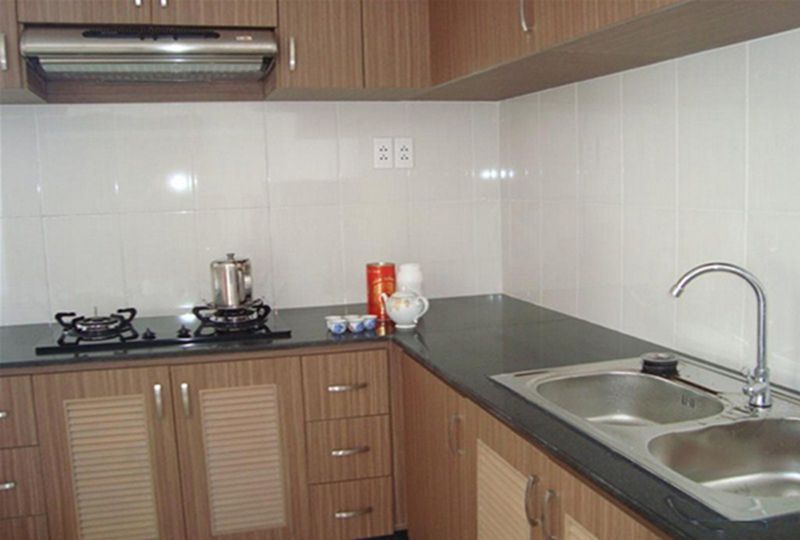New apartment for rent in Phu Dat Building Binh Thanh District