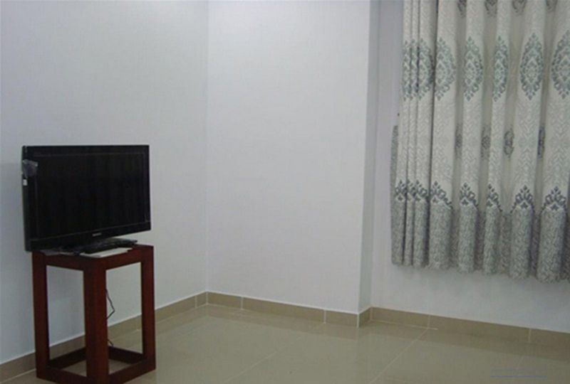 New apartment for rent in Phu Dat Building Binh Thanh District