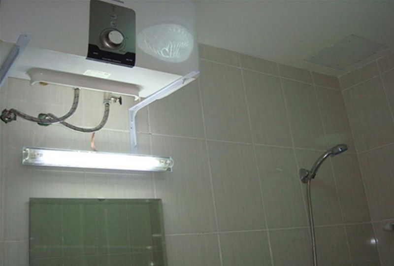 New apartment for rent in Phu Dat Building Binh Thanh District